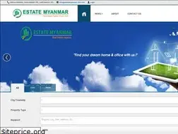 Sites similar to estatemyanmar.com.mm