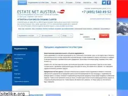 Sites similar to estatenetaustria.ru
