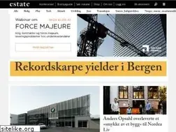 Sites similar to estatenyheter.no