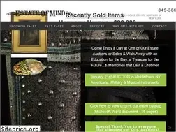 Sites similar to estateofmind.biz