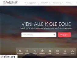 Sites similar to estateolie.it
