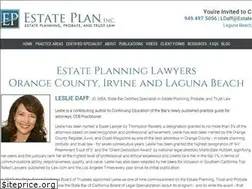Sites similar to estateplaninc.com