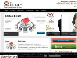 Sites similar to estateplus.net