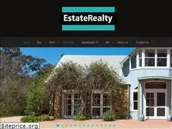 Sites similar to estaterealty.com.au