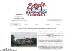 Sites similar to estaterenovationcentre.ca