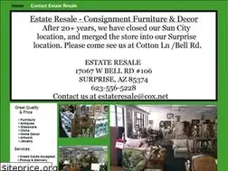 Sites similar to estateresaleconsignments.com