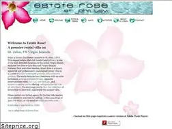 Sites similar to estaterose.com