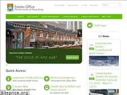 Sites similar to estates.hku.hk