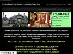 Sites similar to estatesalecompany.weebly.com