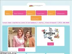 Sites similar to estatesalepal.com