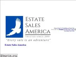 Sites similar to estatesalesamerica.net