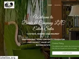 Sites similar to estatesalesbycarole.com