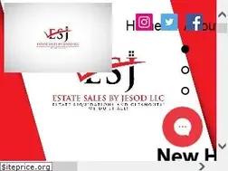 Sites similar to estatesalesbyjesod.com