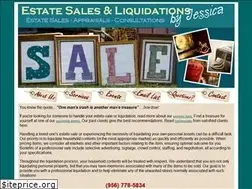 Sites similar to estatesalesbyjessica.com