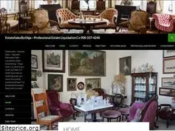 Sites similar to estatesalesbyolga.com