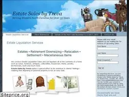 Sites similar to estatesalesbytreva.com