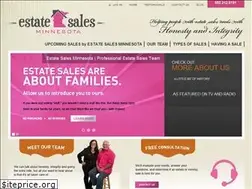 Sites similar to estatesalesminnesota.com