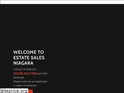 Sites similar to estatesalesniagara.com