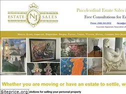 Sites similar to estatesalesnj.net