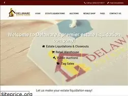Sites similar to estatesalesofdelaware.com