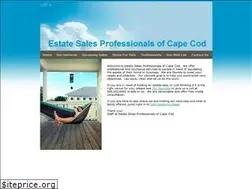 Sites similar to estatesalesprofessionals.com