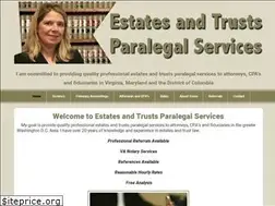 Sites similar to estatesandtrusts.services