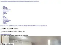 Sites similar to estatesatlascolinas.com