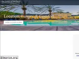 Sites similar to estatesatparkplace.com