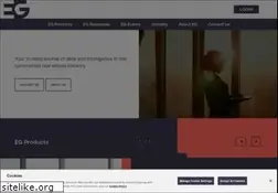 Sites similar to estatesgazette.com