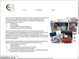 Sites similar to estatesinafrica.co.za