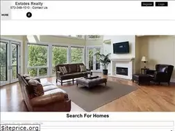 Sites similar to estatesrealty.com