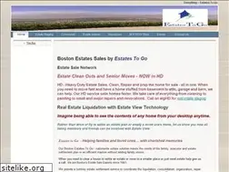 Sites similar to estatestogo.com