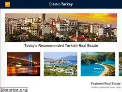 Sites similar to estatesturkey.com