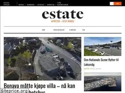 Sites similar to estatevest.no