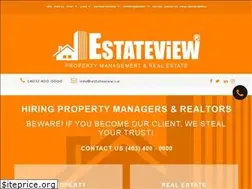 Sites similar to estateview.ca