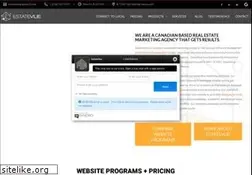 Sites similar to estatevue.com