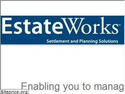 Sites similar to estateworks.com