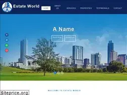 Sites similar to estateworld.in