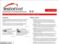 Sites similar to estatica-metrologia.com.br