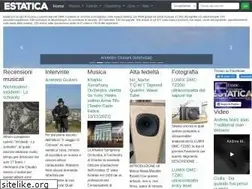 Sites similar to estatica.it