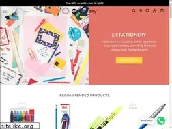 Sites similar to estationery.pk