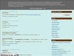 Sites similar to estatisticax.blogspot.com