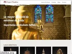 Sites similar to estatuasdebuda.com