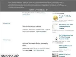 Sites similar to estatuparazap.blogspot.com