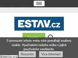 Sites similar to estav.cz