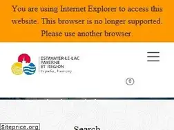 Sites similar to estavayer-payerne.ch