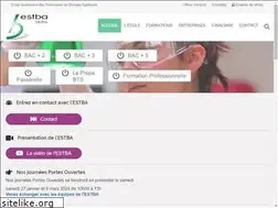 Sites similar to estba.org