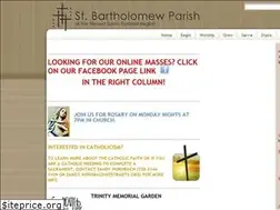 Sites similar to estbarts.org