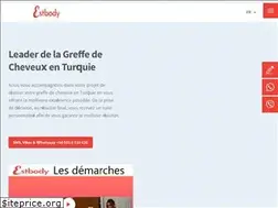 Sites similar to estbody.fr