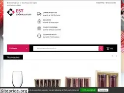 Sites similar to estcadeaux.com